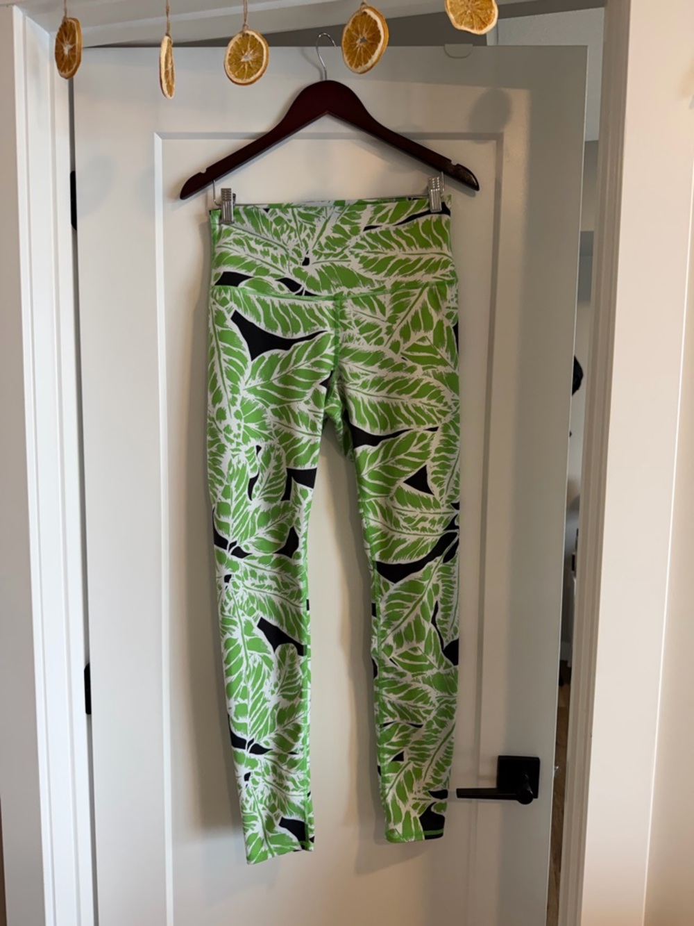 Alo Plant Yoga Leggings